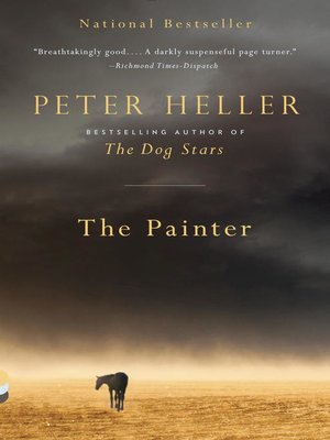 cover image of The Painter